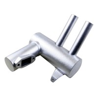 Pitts Muffler for CRRCpro GF50I 50cc RC Gas Engine