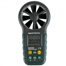 Mastech MS6252A Digital Anemometer Air Volume Measurement LCD Backlight
