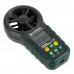 Mastech MS6252A Digital Anemometer Air Volume Measurement LCD Backlight