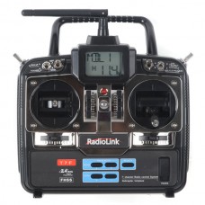 Radiolink 2.4Ghz T7F 7CH Transmitter System with Receiver for Airplane Heli MultiCopter