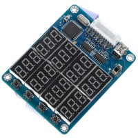 Digital Display Panel Board Module for 4 Axis CNC Stepper Motor Driver