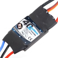 DUALSKY XC4018BA V2  ESC 40A for Multicopter