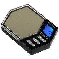 200g x 0.01g Professional Mini Digital Pocket Scale LX-200