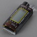 LED Display 2-6S Low LiPo Battery Alarm Buzzer Voltage Tester Checker Indicator