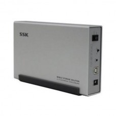 SSK HE-1301 Sata 3.5 inch Hard Disk Drive Box HDD Enclosure