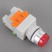 LAY7 (PBCY090)LAY37 Pushbutton Switch 220V Push Button with LED