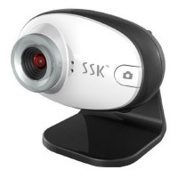SSK DC-P352 Webcam USB 2.0 PC Camera HD Computer Camera
