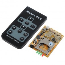 D1 Quality Mini SD Card Video Recorder For RC Airplane FPV