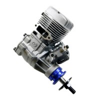 NGH GT35S Petrol Engine 35CC for Radio Control Airplane (Side/Rear Induction Convertible)