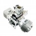 JC 120 EVO 120CC 2 Stroke Gas/Petrol Engine With Ignitor for Gas Airplane