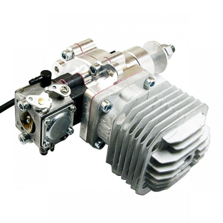 JC23 EVO 23CC 2-Stroke Gas Engine Petrol Engine for Radio Controlled ...