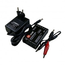 DHD 323B Intelligent Balance Charger for 2-3s Lipo with Power Supply