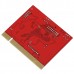 Dual LCD Mini PCI-E PCI LPC Diagnostic Analyzer Post Test Debug Cards for Motherboard
