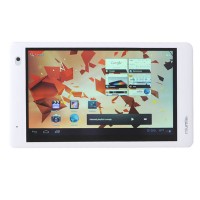RAMOS W17 Capacitive Screen Tablet PC  Android 4.0.3 7-inch with Wifi G-sensor 8GB