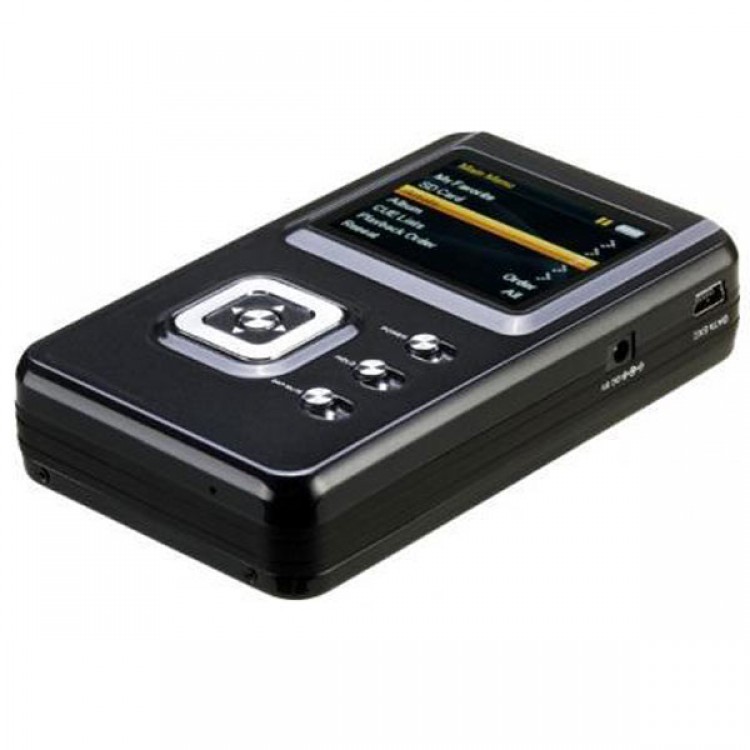 HiFiMAN HM601 8GB Hi-Fi Portable Music Player Head-Direct - Free ...