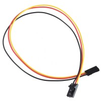 3pin Common Sensor Cable for Arduino Shield Sensor Module 30cm 5pcs