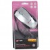 MC Saite Optical Mouse For Computer and Laptop Black and Silver