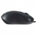 MC Saite Optical Mouse For Computer and Laptop Black