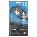 MC Saite Optical Mouse For Computer and Laptop Black and Silver