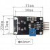 MQ-2 Smoke/LPG/CO Gas Sensor Module for Arduino or MCUs