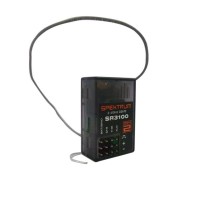 Spektrum SR3100 2.4GHz DSM2 Receiver SPMSR31 DX3 DX3R