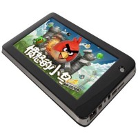 M700 A9 7 inch Resistive Touch Screen with Android 2.3 System Tablet PC DDR 512MB + 4G