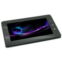 M710 A8 7 inch Capactitive Touch Screen with Android 2.3 System Tablet PC DDR 512MB + 4G