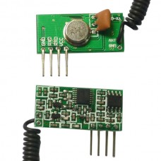 Alarm Wireless Remote Control Receiver Board Module CWC-4