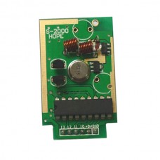 S-2000 9V 2000M with Decoding Transmitter Module PT2262 Chip