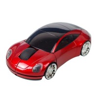 Creative 2.4G Porsche Car Wireless Mouse Optical Mouse for Computer Notebook