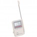 H-9269 LCD Display Digital Food Thermometer with High and Low Temperature Alarm