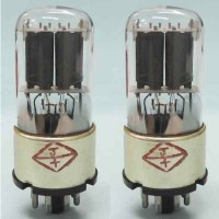 Shuguang 6N9P 6SL7 6H9C Vacuum Tube 1-Pair