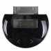 Super Mini FM Transmitter for ipod and iphone with LCD Display