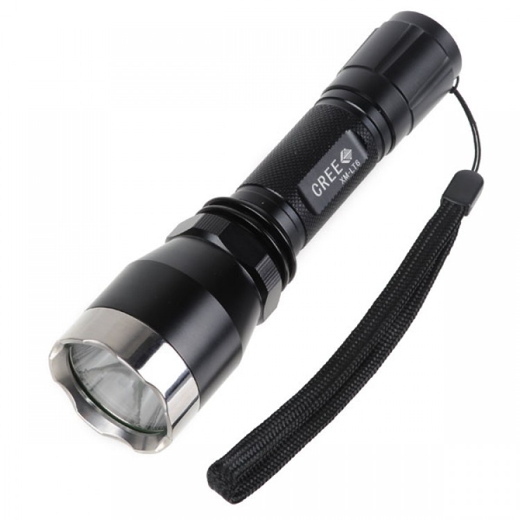 Ultrafire WF-980L Torch High Power XM-LT6 CREE LED Flashlight - Free ...