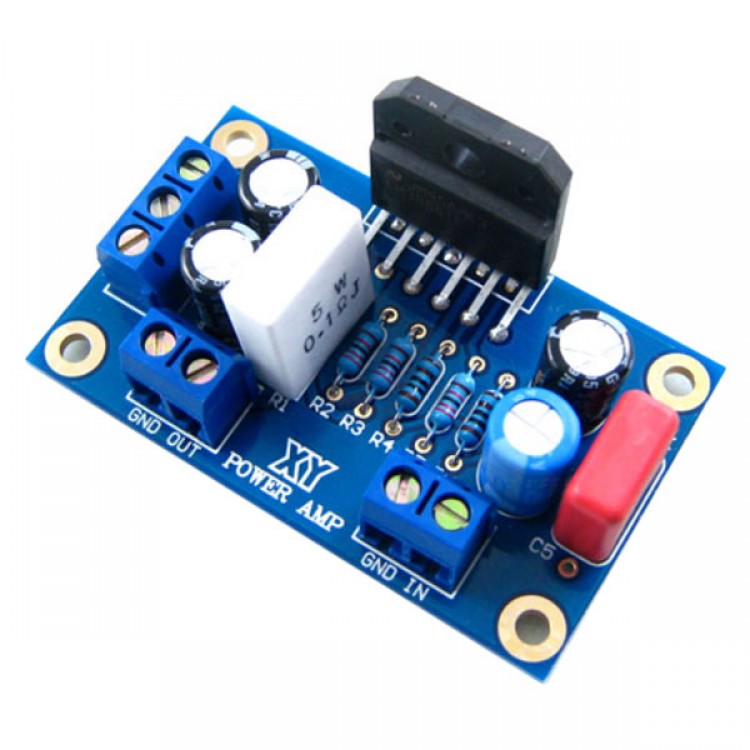 LM3886TF LM3886 Amplifier AMP+Rectifier Filter Kit - Free Shipping ...