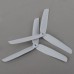GWS EP 6030 6x3 3 Blade Propeller for RC Plane Helicopter Airplane-Grey