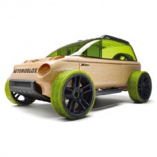 Automoblox 55105 Mini X9-X SUV Wooden Model Car Toys