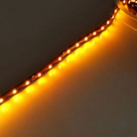 90CM 5050 WaterProof Night Flight LED Strip with Adhesive Sticker for Multicopter-Yellow
