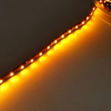 90CM 5050 WaterProof Night Flight LED Strip with Adhesive Sticker for Multicopter-Yellow