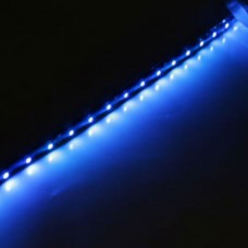 90CM 5050 WaterProof Night Flight LED Strip with Adhesive Sticker for Multicopter-Blue