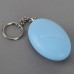 Anti-lost Anti-theft Personal Alarm with spotlight 2in1 Safe Football with Strap Keychain