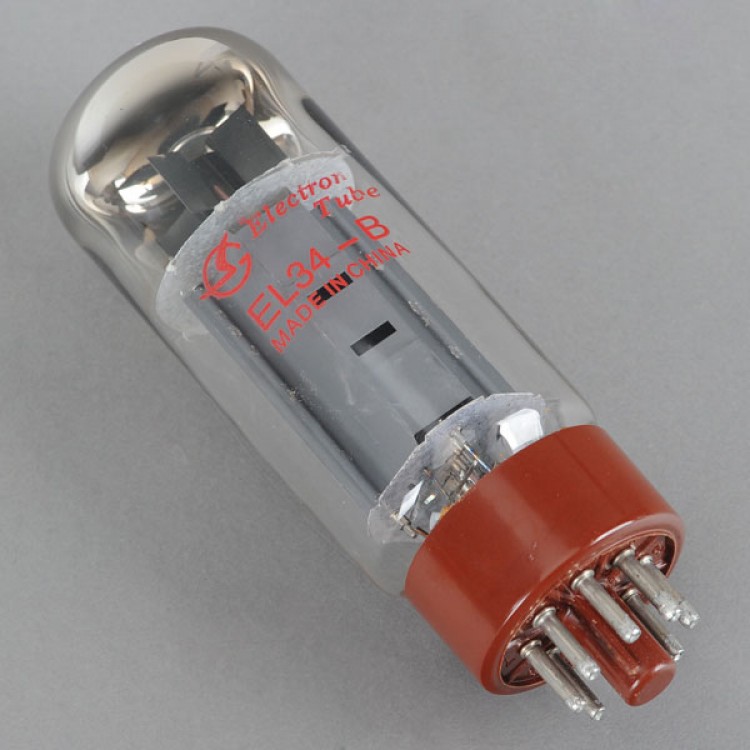 Shuguang EL34-B EL34B Electron Vacuum Matched Tube 4-Pack - Free ...