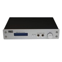 YULONG D100 24bt/192 ASRC DAC DA Converter Headphone AMP Amplifier