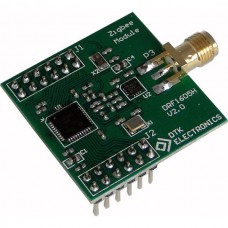 ZigBee Module RS232 Board & Debug Interface CC2530F256 Chip 1.6KM