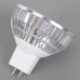 MR16 4W 4-LED 6500K 300-Lumen Light Bulb - White (12V)