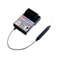 WFLY 2.4G 7-channel Mini Receiver WFR07S W-FLY 2.4GHZ for Airplane Helicopter