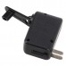 YN6101 Hand Crank Dynamo AC Powered Charger Adapter for Cell phones MP3 Players