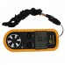 Digital Anemometer GM816 for Wind Speed Measurement