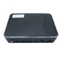 Mini Scart Multi Media Player Digital Terrestrial Receiver DVB-T806 MPEG-2 or MHEG5/UK