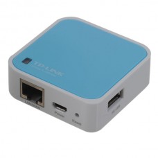 TP-Link 150Mbps Wireless-N 3G Tiny Small Nano Portable Travel WiFi Router TL-WR702N